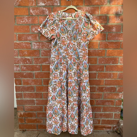 Anthropologie Dresses & Skirts - Anthropologie Somerset Maxi Dress
